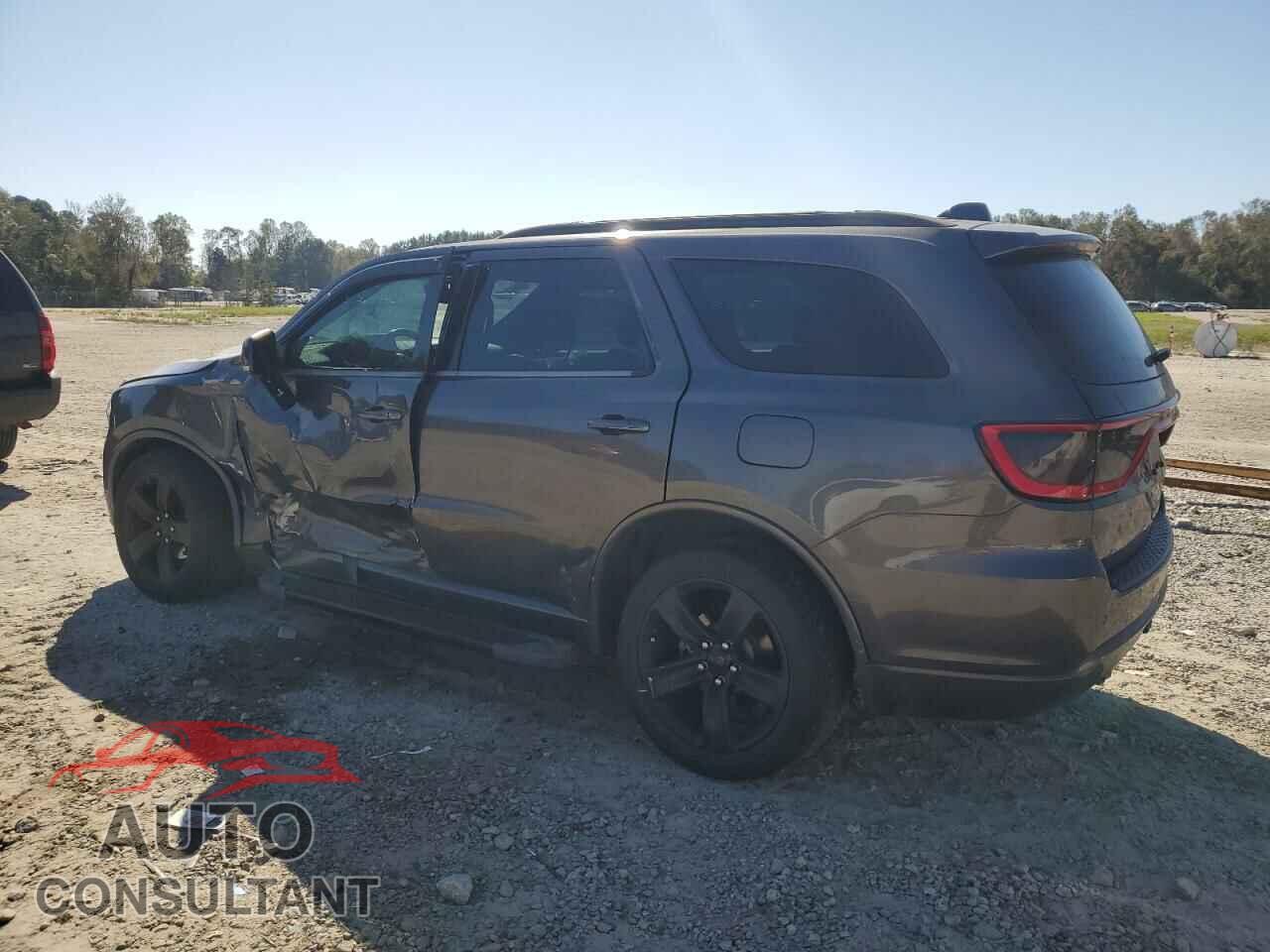 DODGE DURANGO 2018 - 1C4RDJDG6JC341332