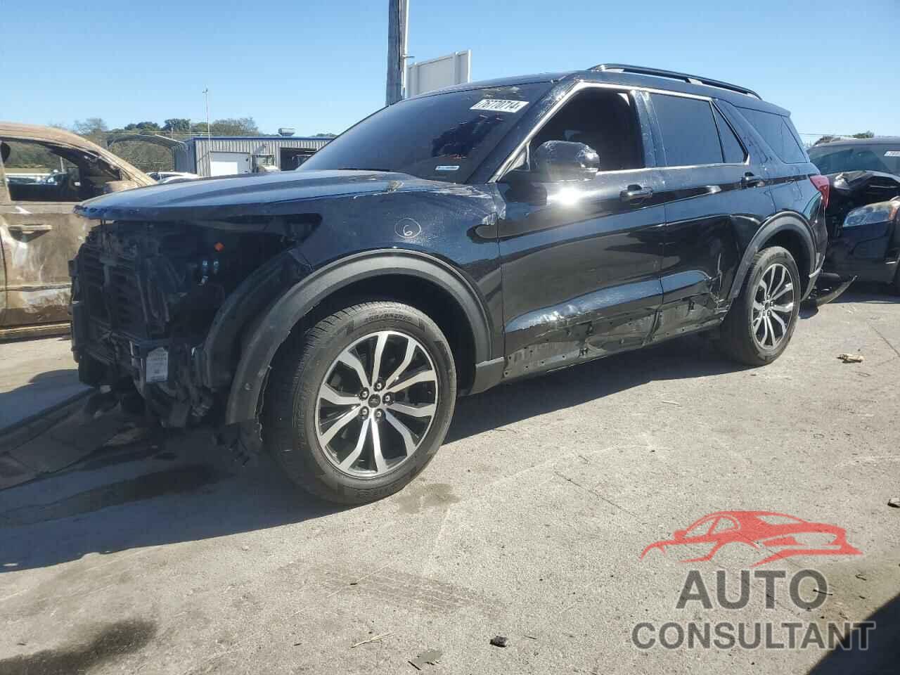 FORD EXPLORER 2020 - 1FM5K8GC9LGB34494
