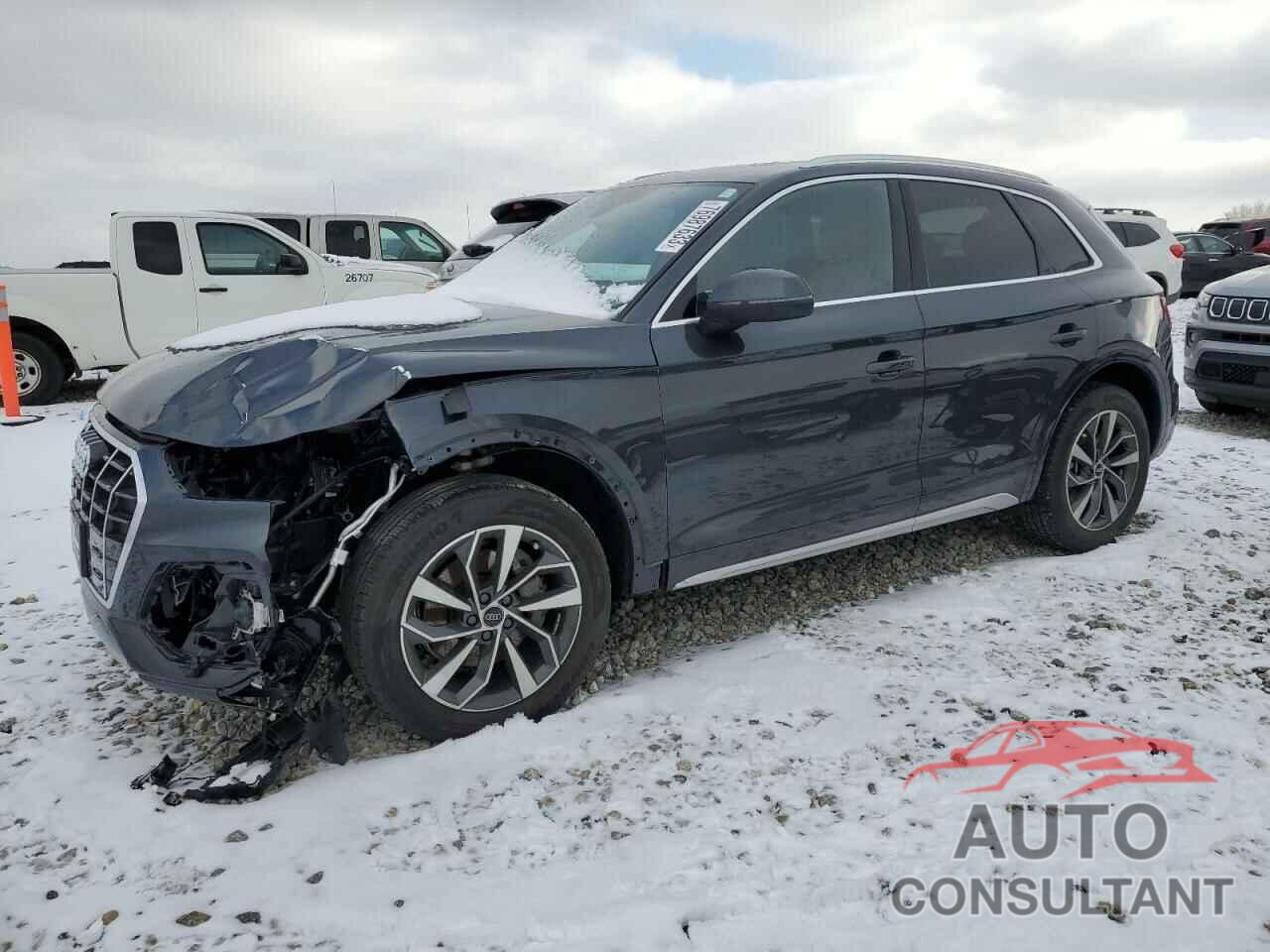 AUDI Q5 2021 - WA1BAAFY0M2070854