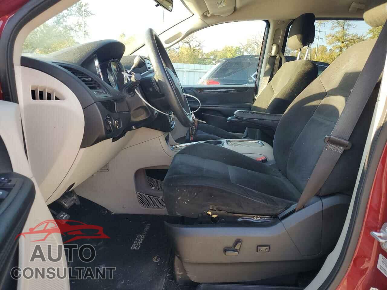 DODGE CARAVAN 2015 - 2C4RDGCG8FR556780