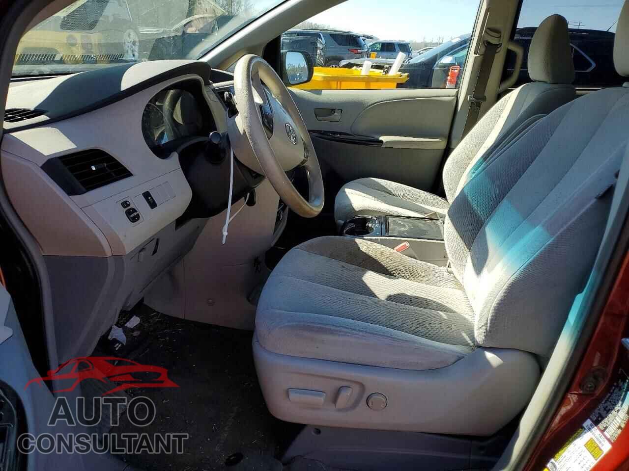 TOYOTA All Models 2013 - 5TDKK3DC8DS314958
