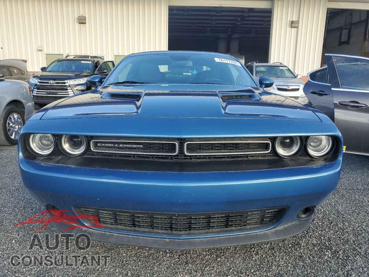 DODGE CHALLENGER 2021 - 2C3CDZAG4MH536277