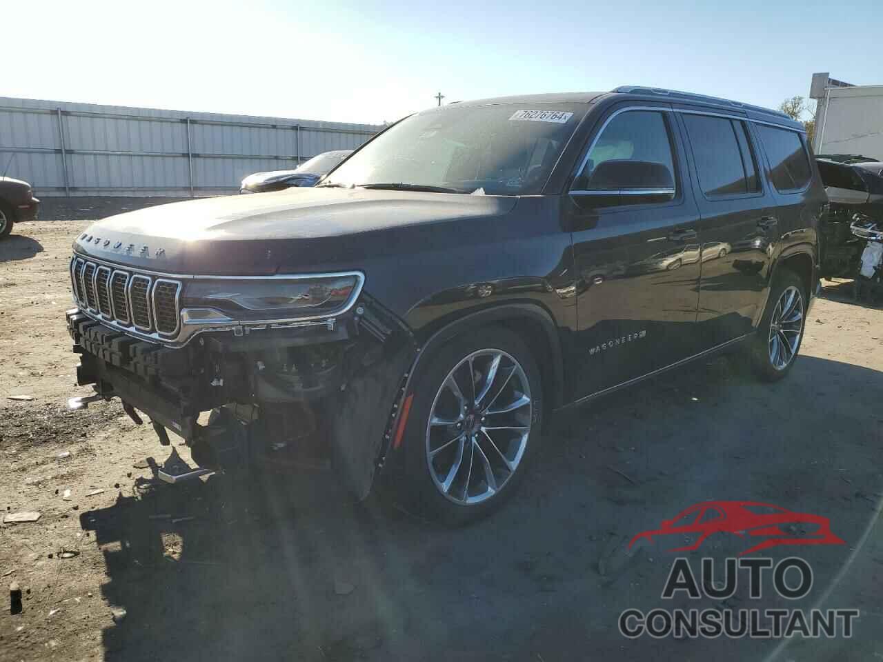 JEEP WAGONEER 2022 - 1C4SJVDT0NS136924