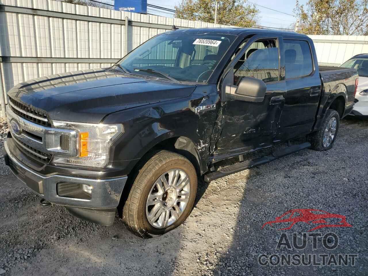 FORD F-150 2019 - 1FTEW1E52KFB18520