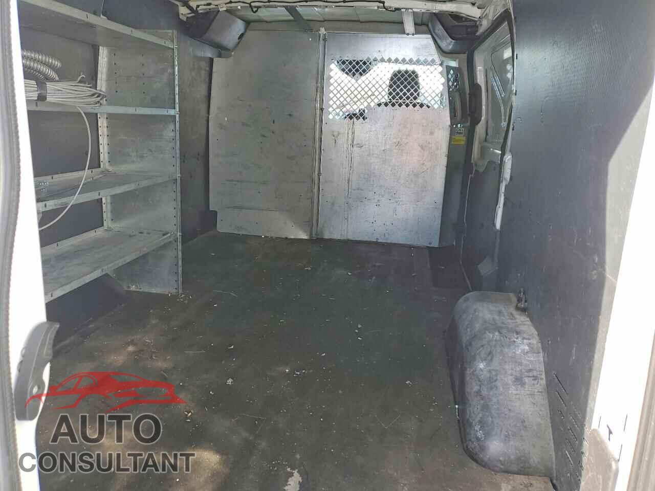 FORD TRANSIT 2017 - 1FTYE1YM7HKB24154
