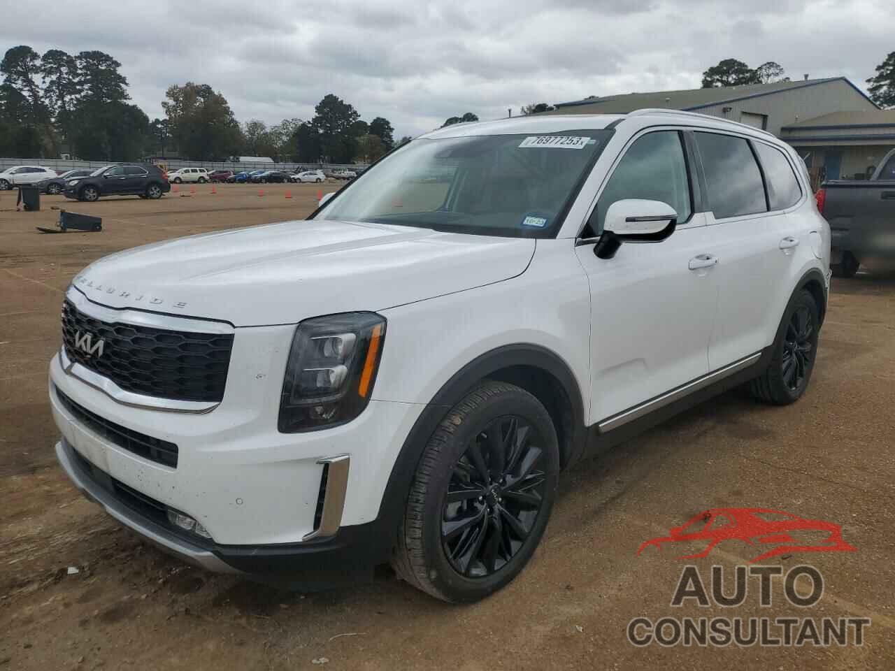 KIA TELLURIDE 2022 - 5XYP54HC0NG234470