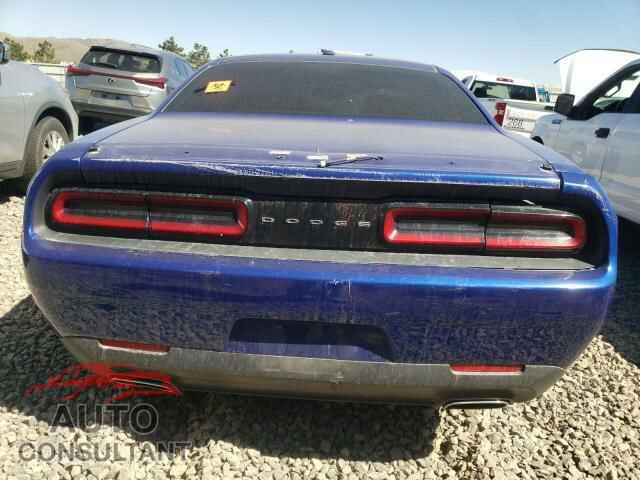 DODGE CHALLENGER 2019 - 2C3CDZAG7KH529899
