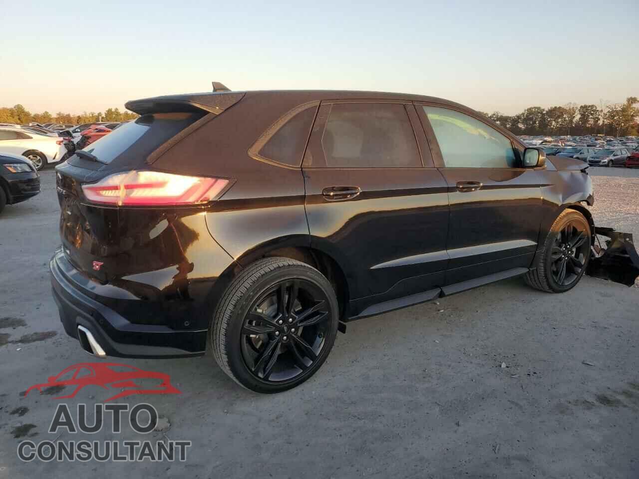 FORD EDGE 2024 - 2FMPK4APXRBA30934
