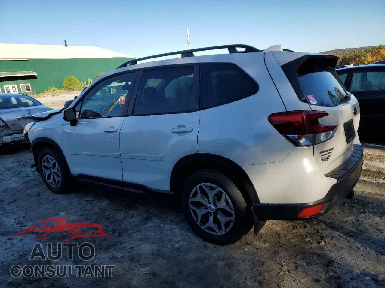 SUBARU FORESTER 2023 - JF2SKAECXPH492643