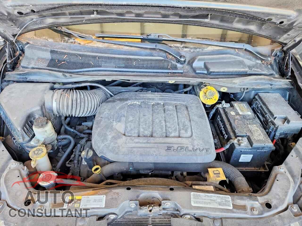 DODGE CARAVAN 2019 - 2C4RDGBG7KR632842