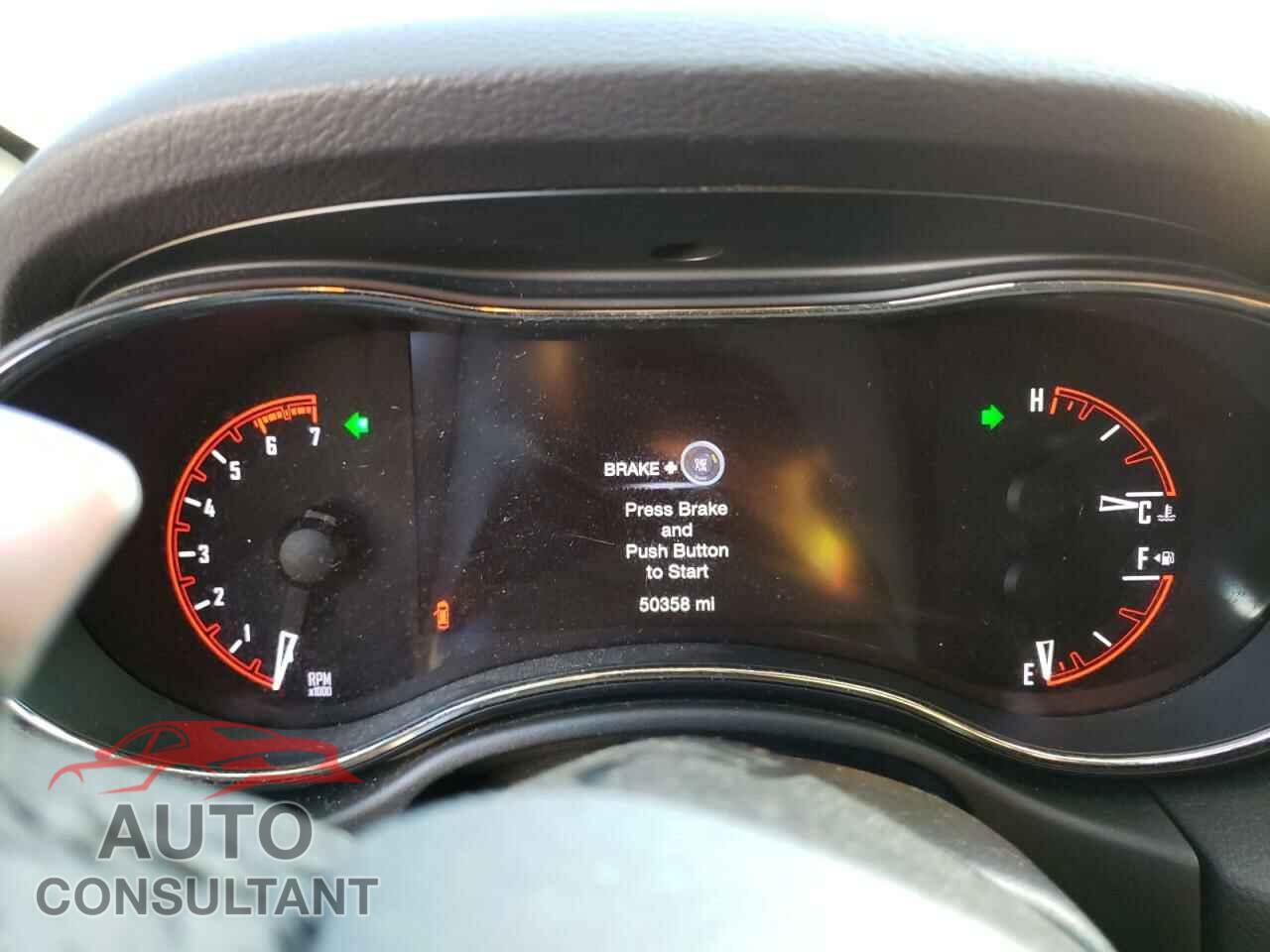DODGE DURANGO 2020 - 1C4SDJCT1LC100474