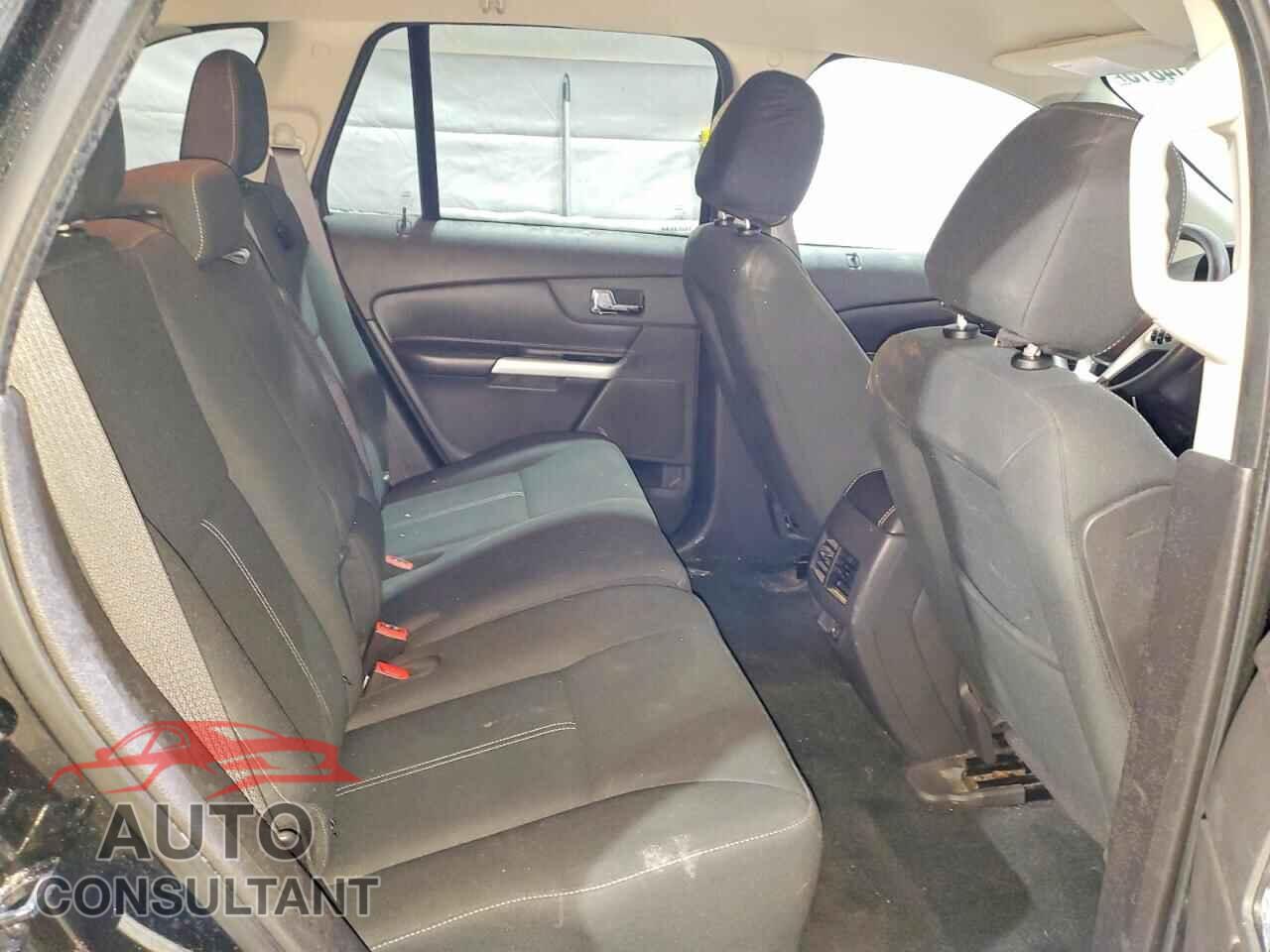 FORD EDGE 2014 - 2FMDK4GC6EBA00685