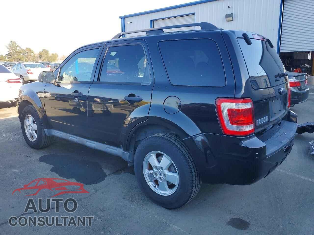 FORD ESCAPE 2012 - 1FMCU0DG9CKB69897