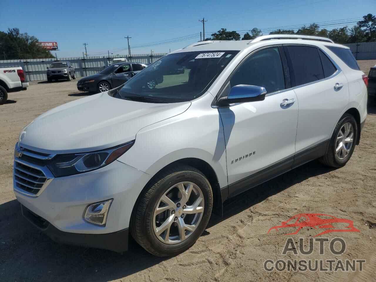 CHEVROLET EQUINOX 2018 - 2GNAXMEV3J6193109