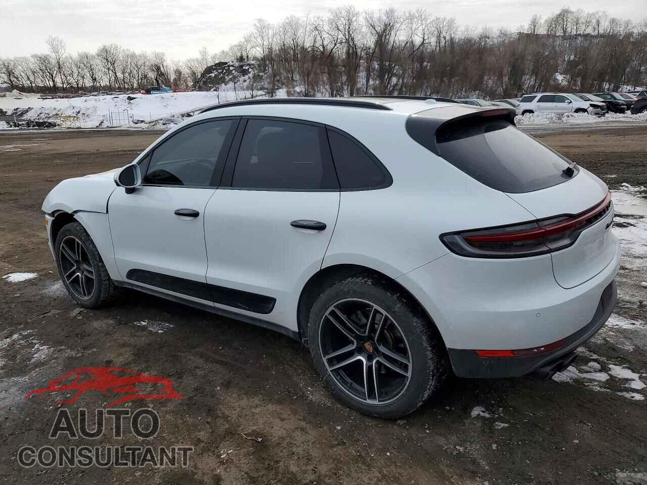 PORSCHE MACAN 2021 - WP1AB2A53MLB32340