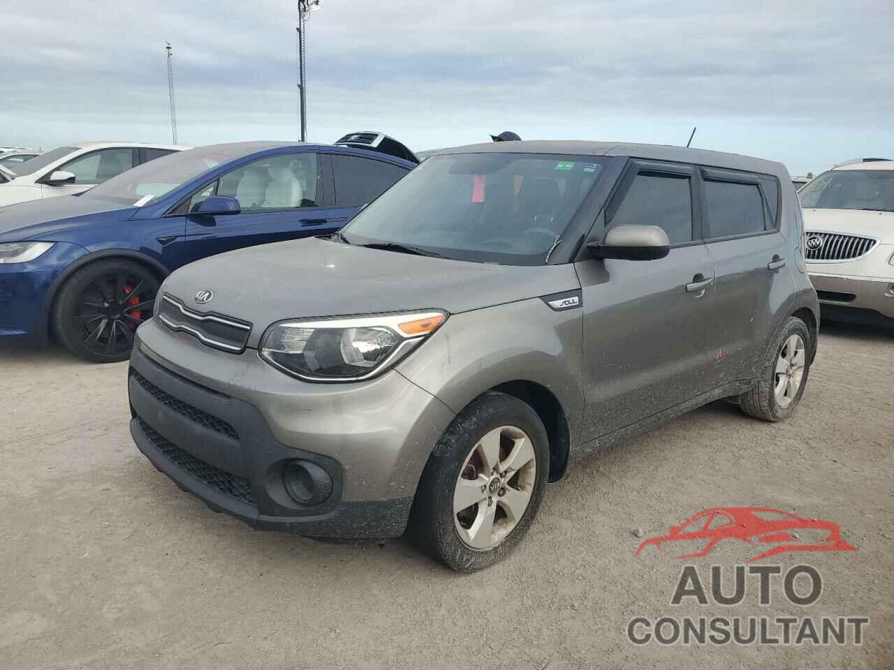 KIA SOUL 2018 - KNDJN2A23J7518243