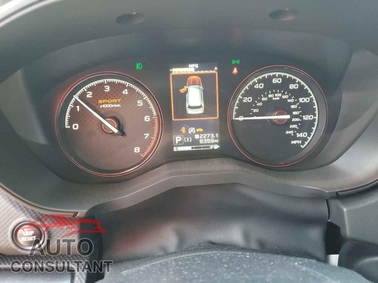 SUBARU FORESTER 2023 - JF2SKAJC5PH535209