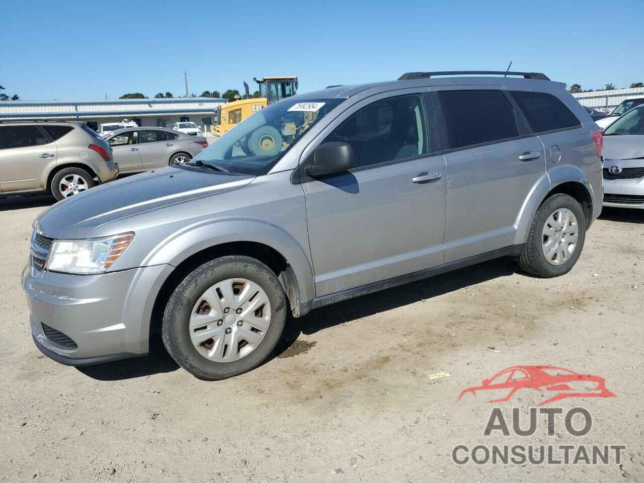 DODGE JOURNEY 2016 - 3C4PDCAB2GT223657