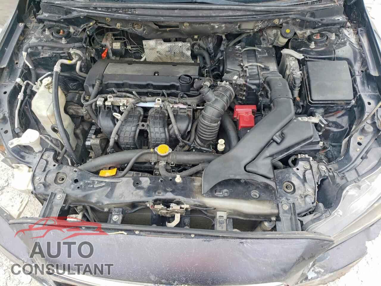 MITSUBISHI LANCER 2012 - JA32U2FU7CU023807