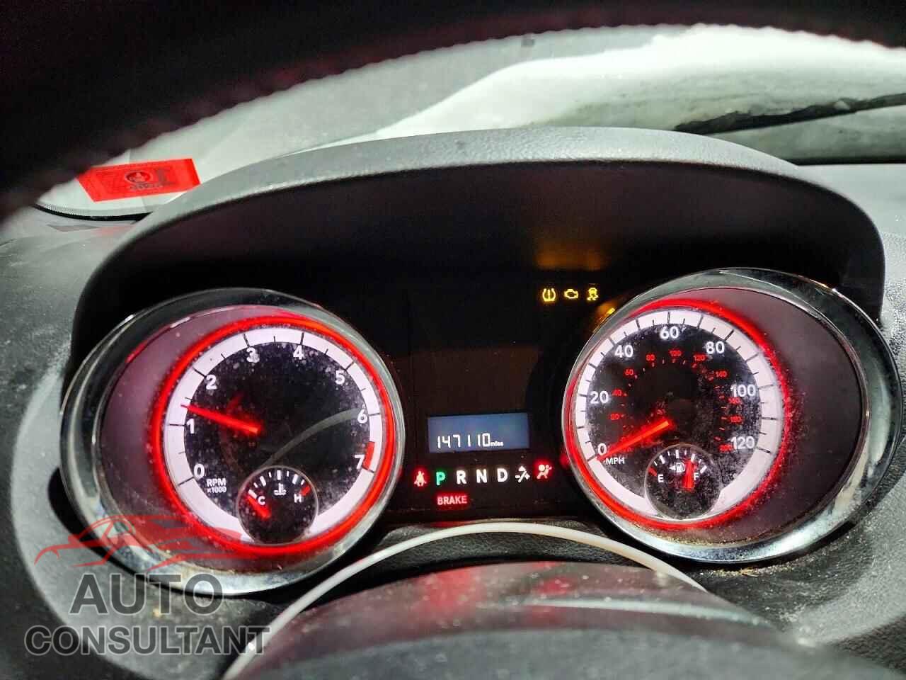 DODGE CARAVAN 2015 - 2C4RDGBG2FR670162