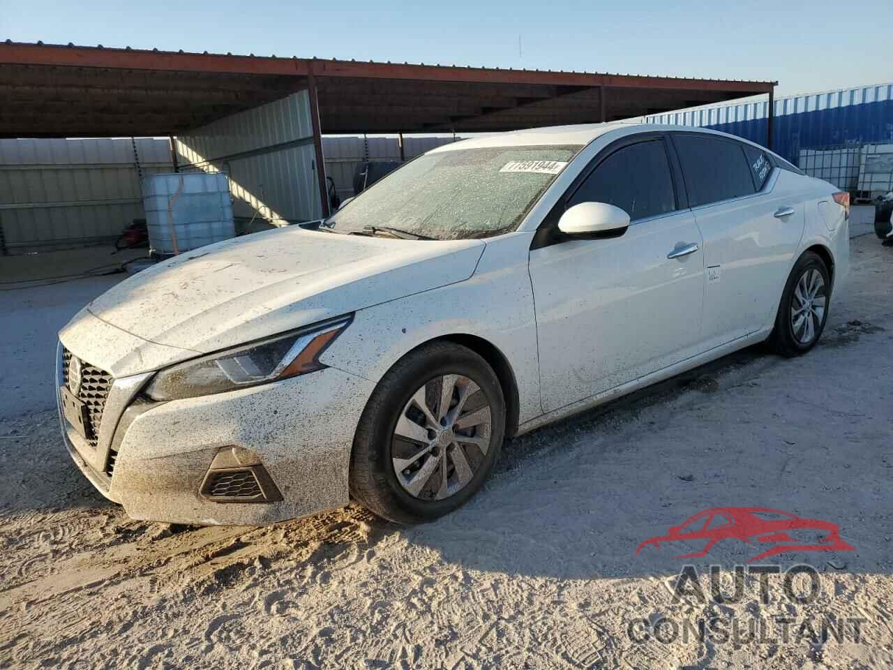 NISSAN ALTIMA 2020 - 1N4BL4BV4LC159791