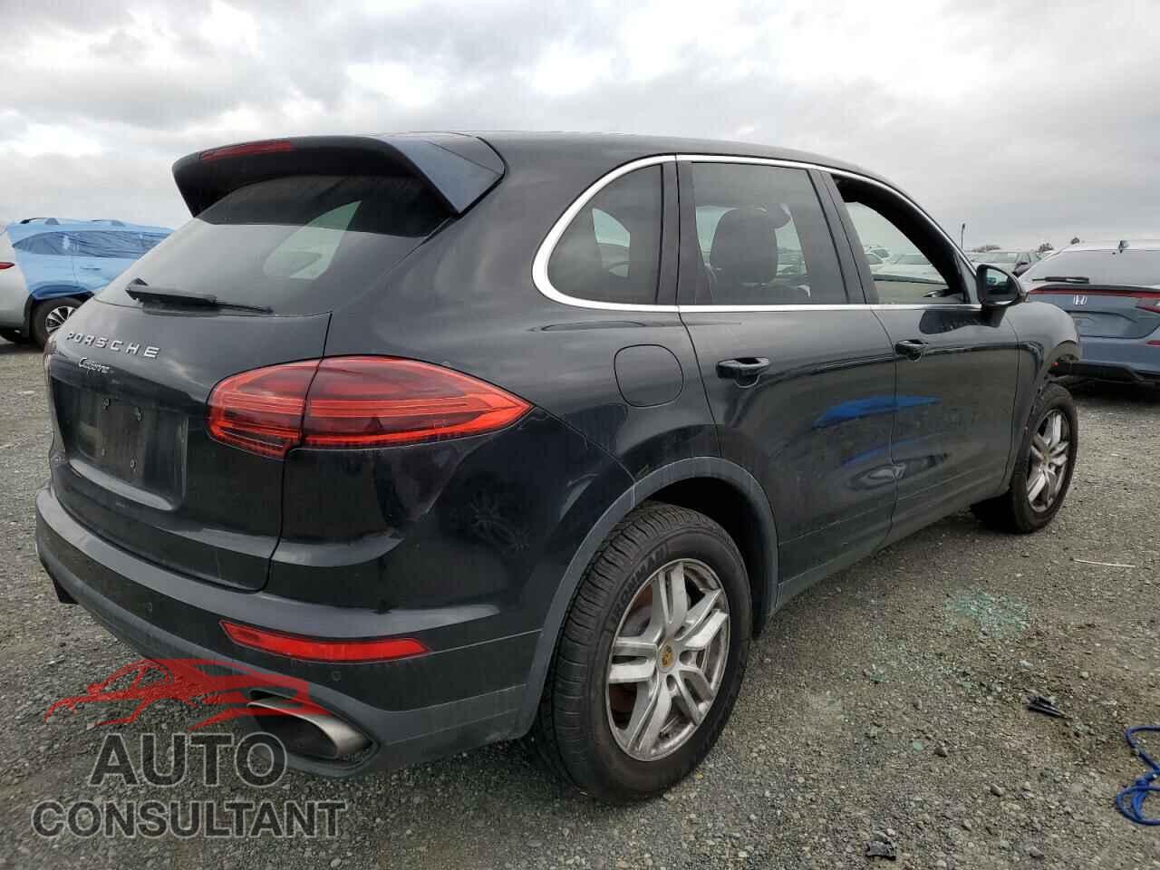 PORSCHE CAYENNE 2016 - WP1AA2A26GLA05174