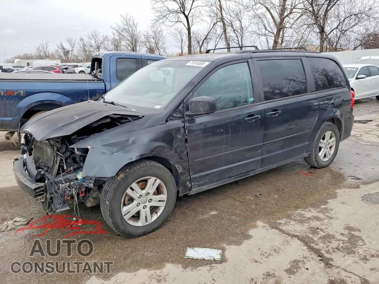 DODGE CARAVAN 2012 - 2C4RDGCG2CR343643