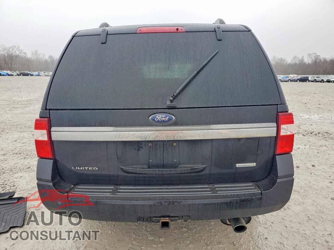 FORD EXPEDITION 2017 - 1FMJU2AT9HEA74153
