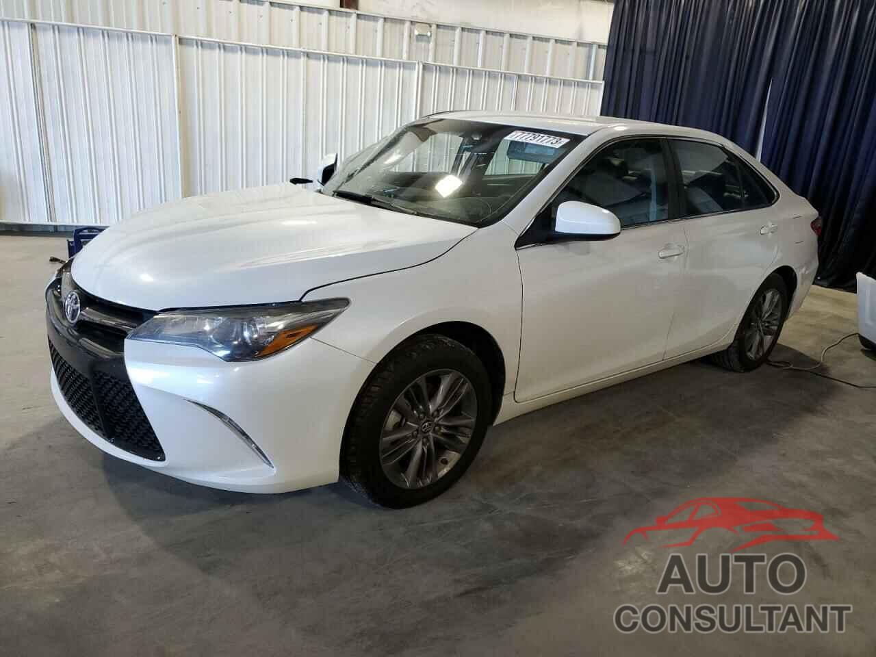 TOYOTA CAMRY 2017 - 4T1BF1FK1HU362926