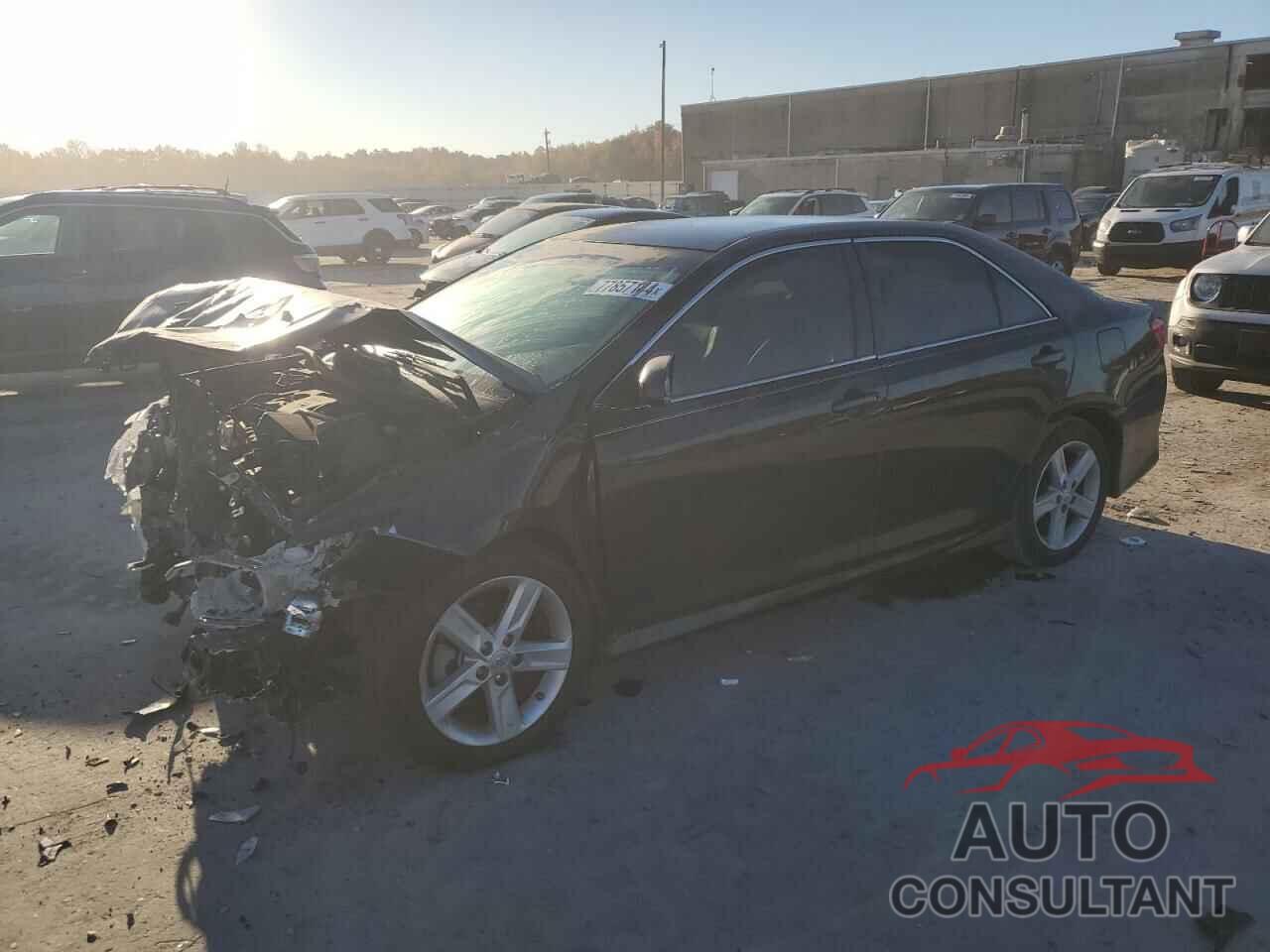 TOYOTA CAMRY 2014 - 4T1BF1FK2EU330434