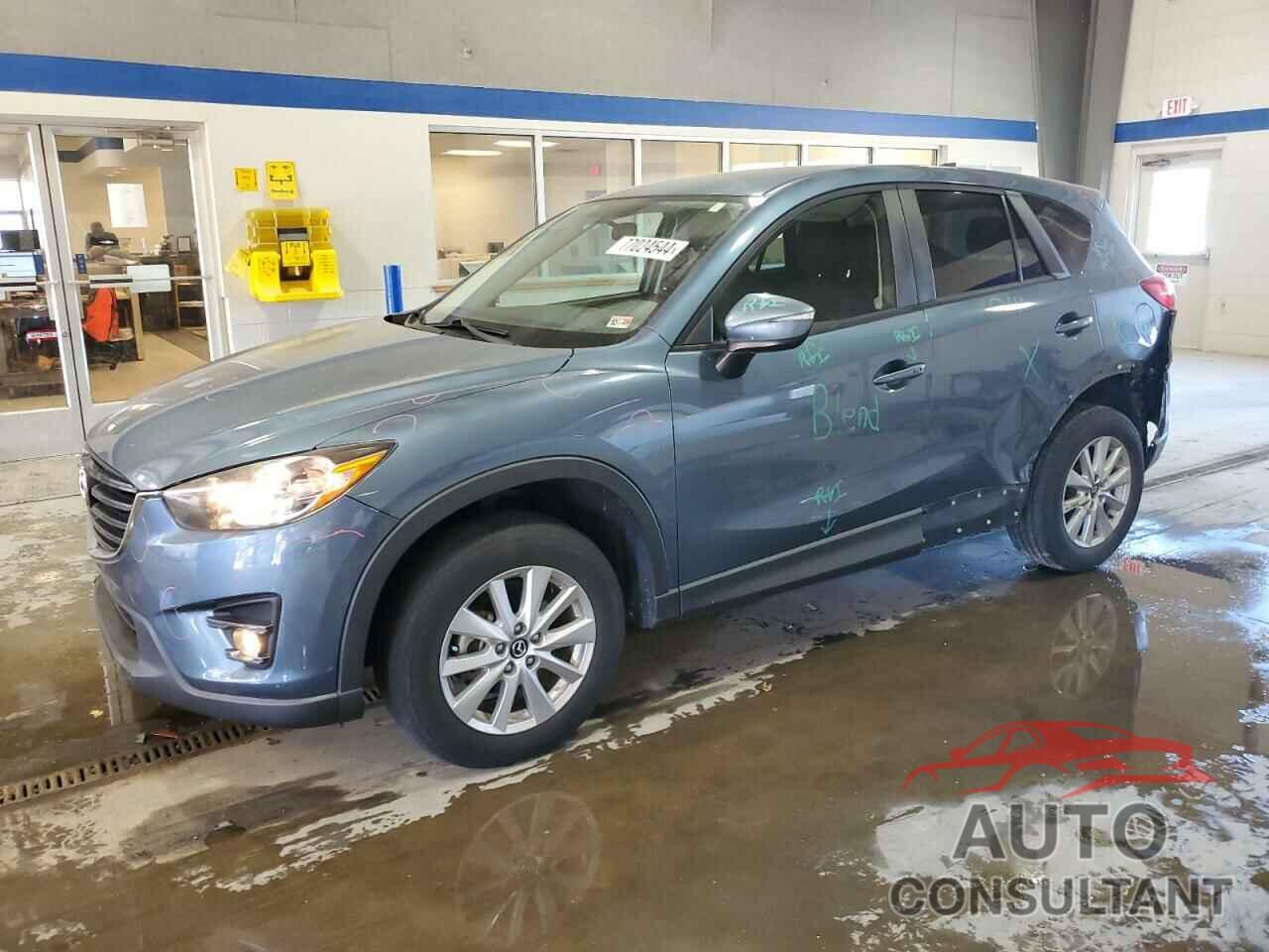 MAZDA CX-5 2016 - JM3KE2CY6G0760166