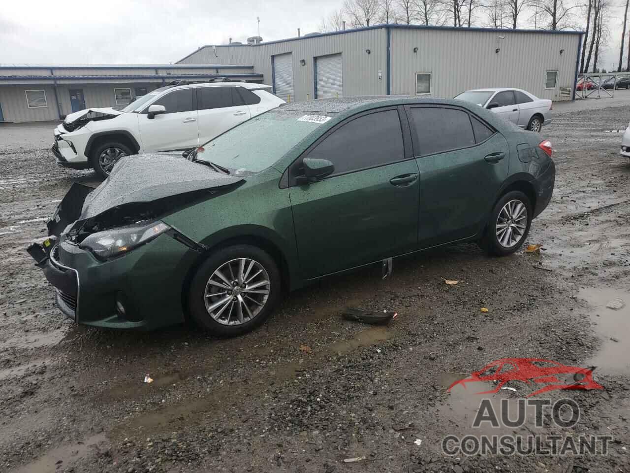 TOYOTA COROLLA 2015 - 2T1BURHE1FC347627