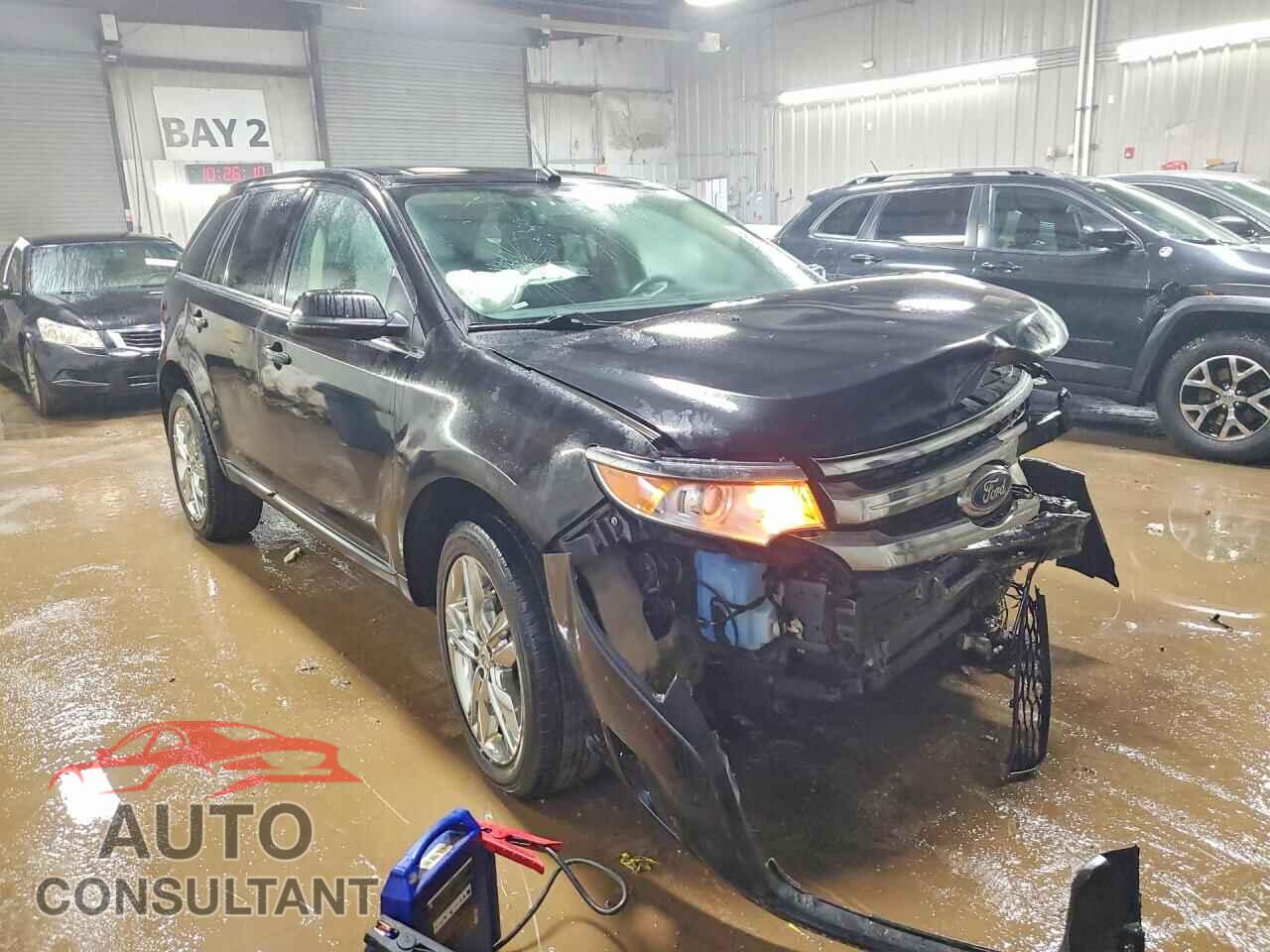 FORD EDGE 2014 - 2FMDK4KC4EBB61494