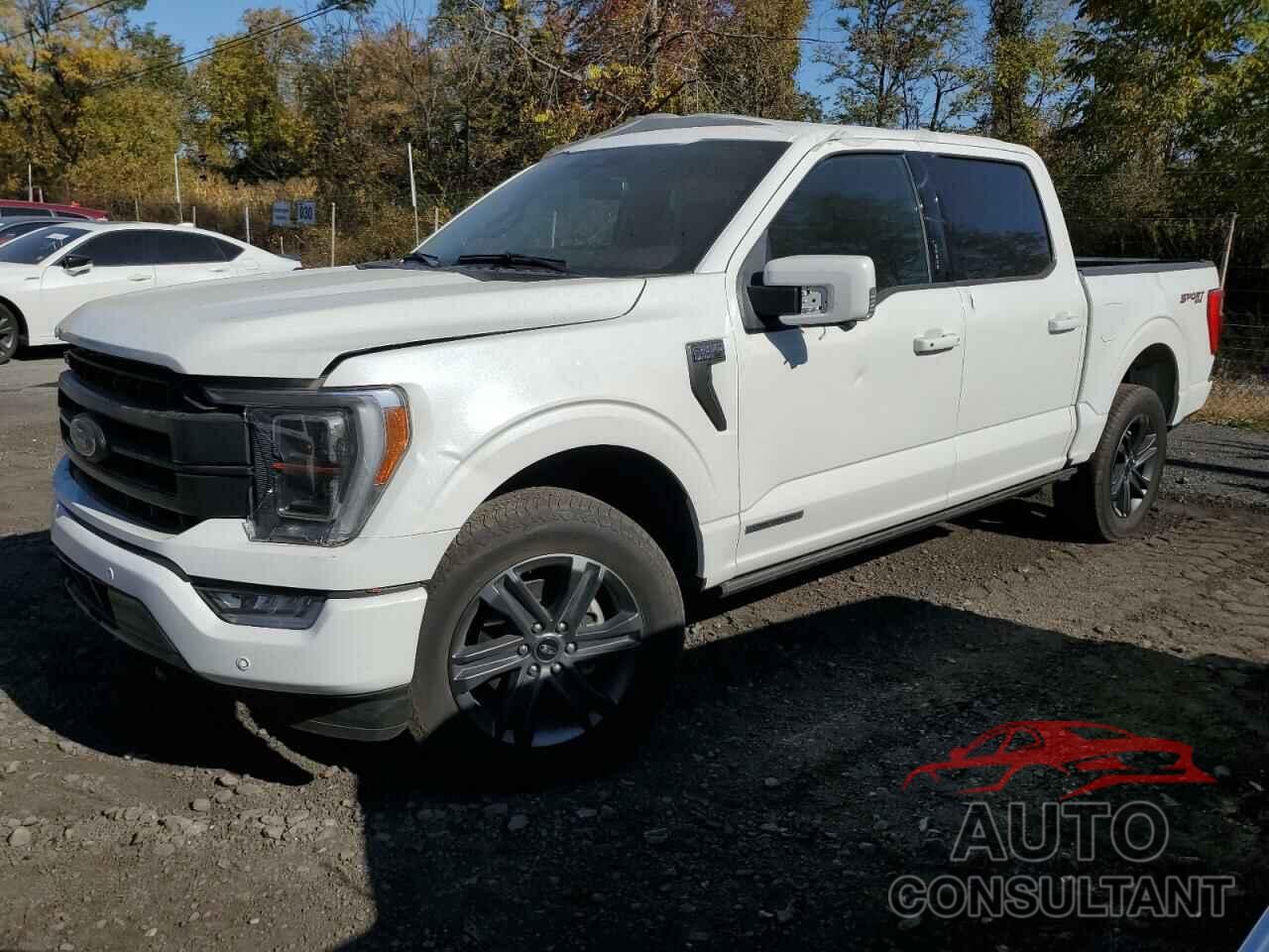 FORD F-150 2023 - 1FTFW1EDXPFD02199