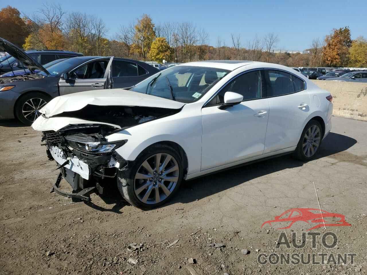 MAZDA 3 2023 - 3MZBPACM6PM356014