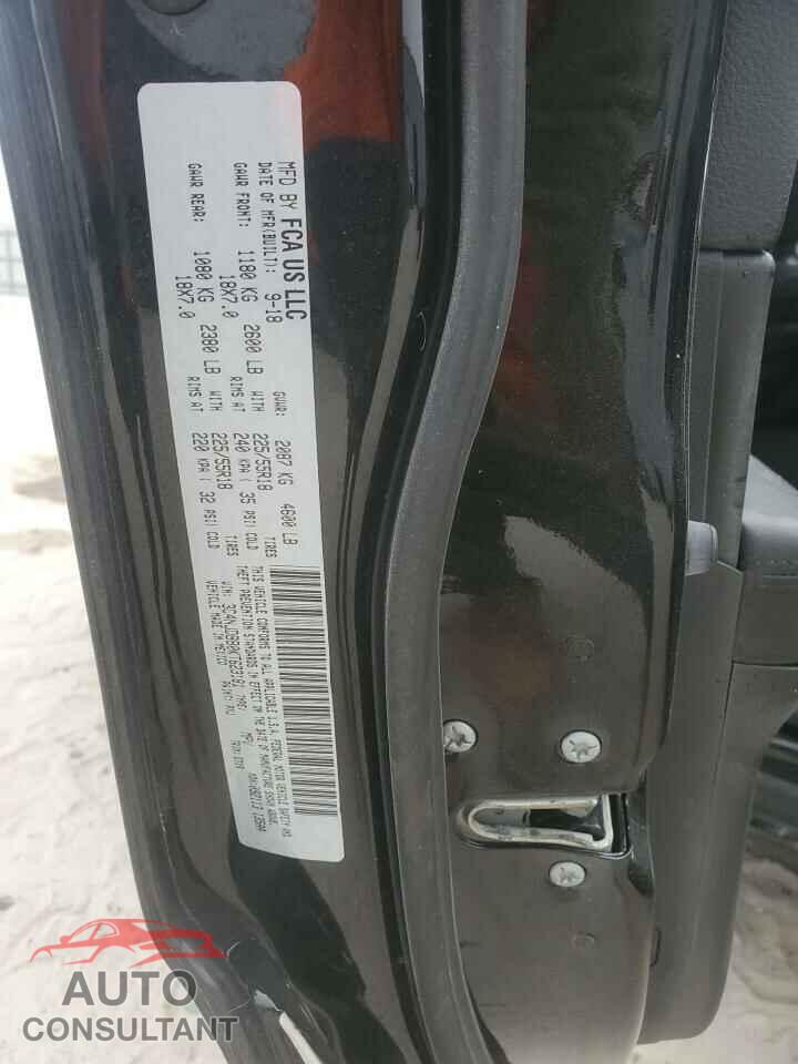 JEEP COMPASS 2019 - 3C4NJDBB0KT623181