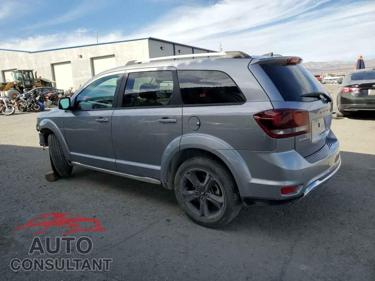 DODGE JOURNEY 2020 - 3C4PDCGBXLT192580