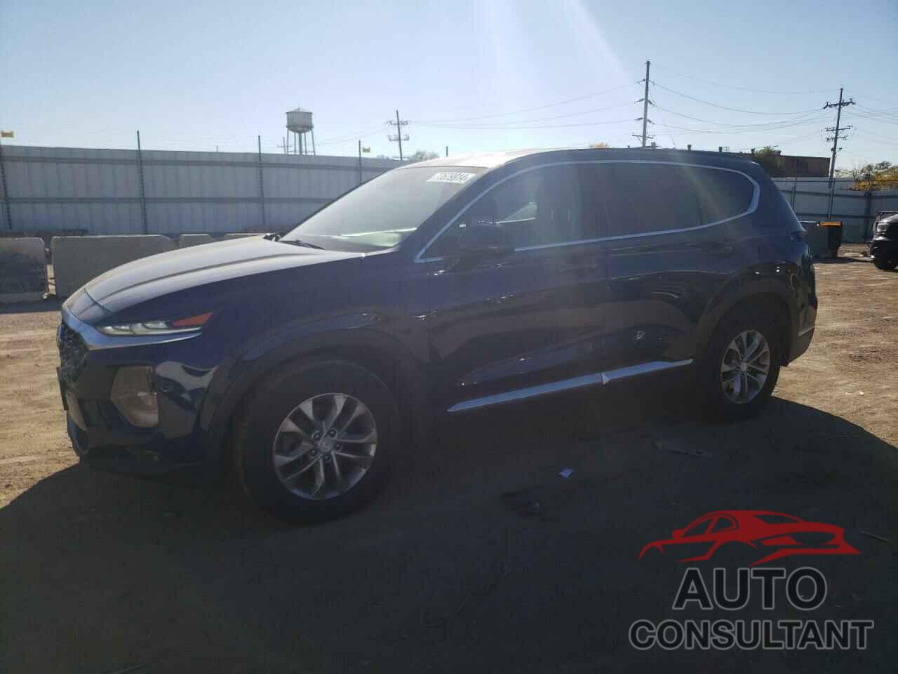HYUNDAI SANTA FE 2020 - 5NMS33AD4LH161765