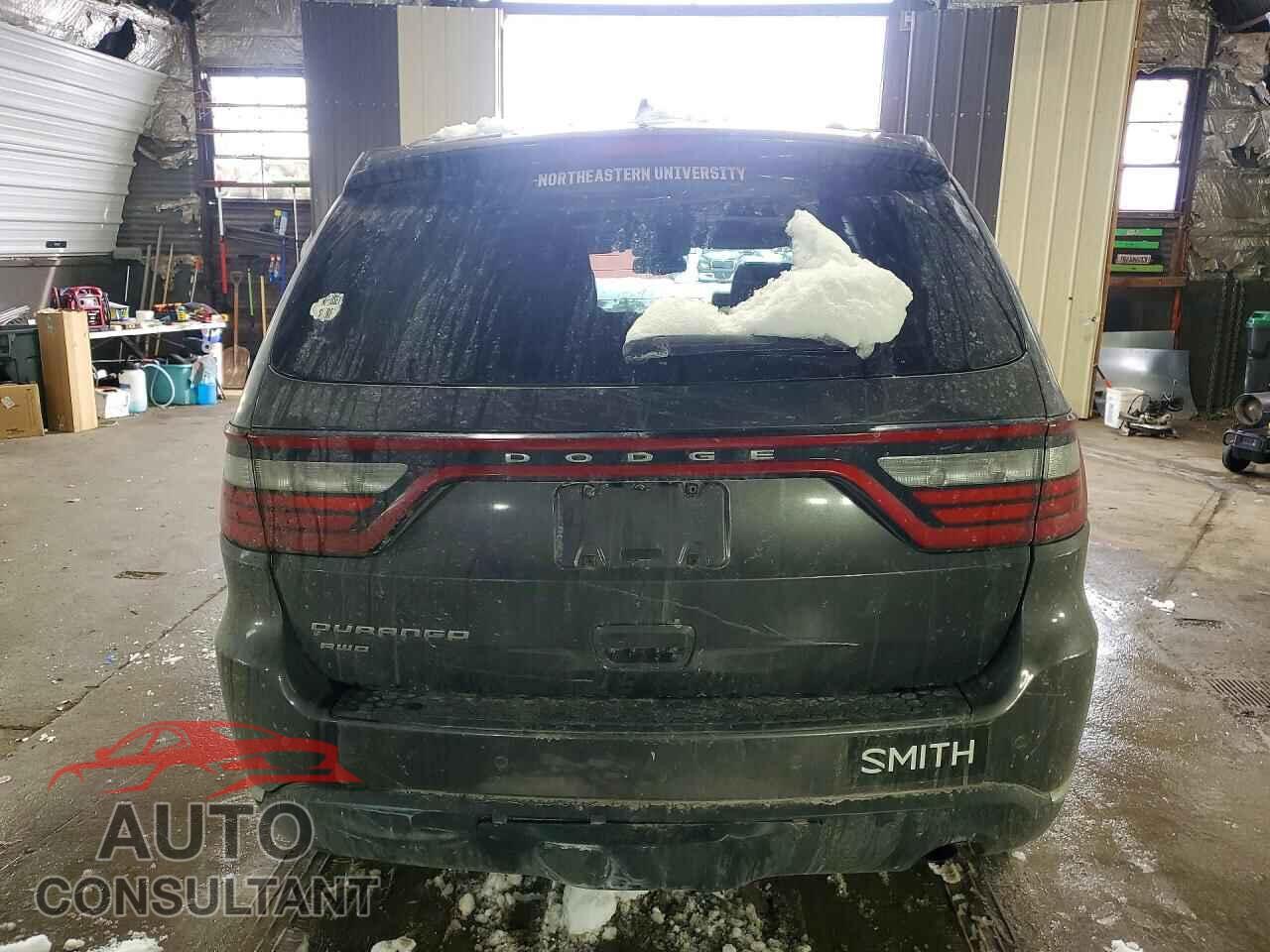 DODGE DURANGO 2016 - 1C4RDJAG0GC336690
