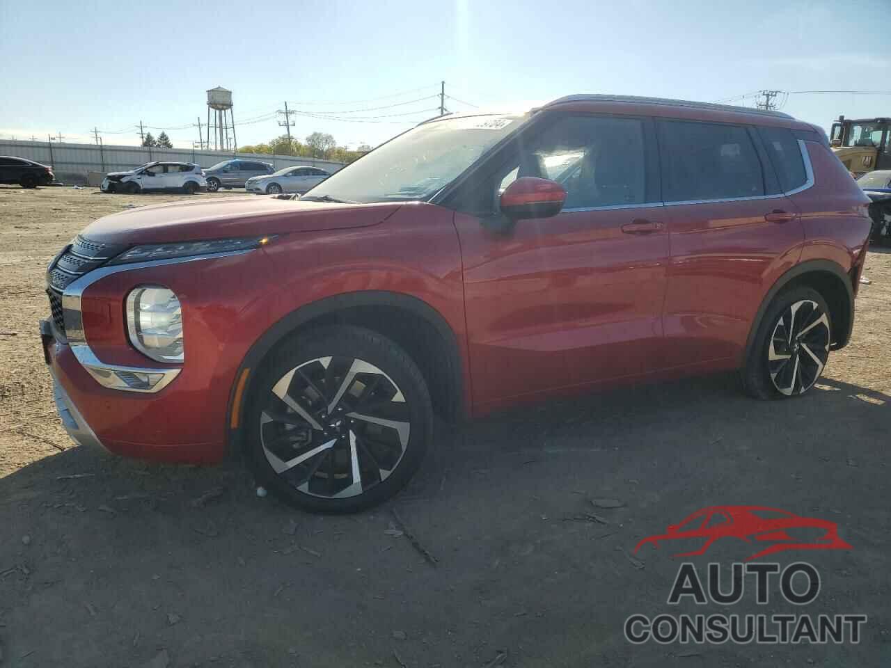 MITSUBISHI OUTLANDER 2024 - JA4J4WA87RZ033645