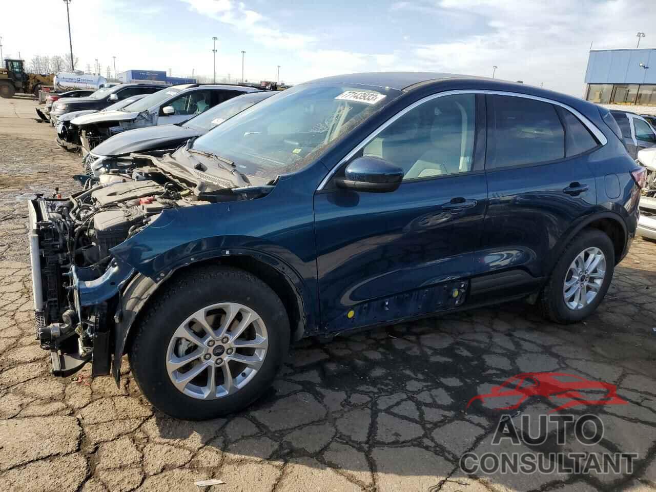 FORD ESCAPE 2020 - 1FMCU9G60LUC03575