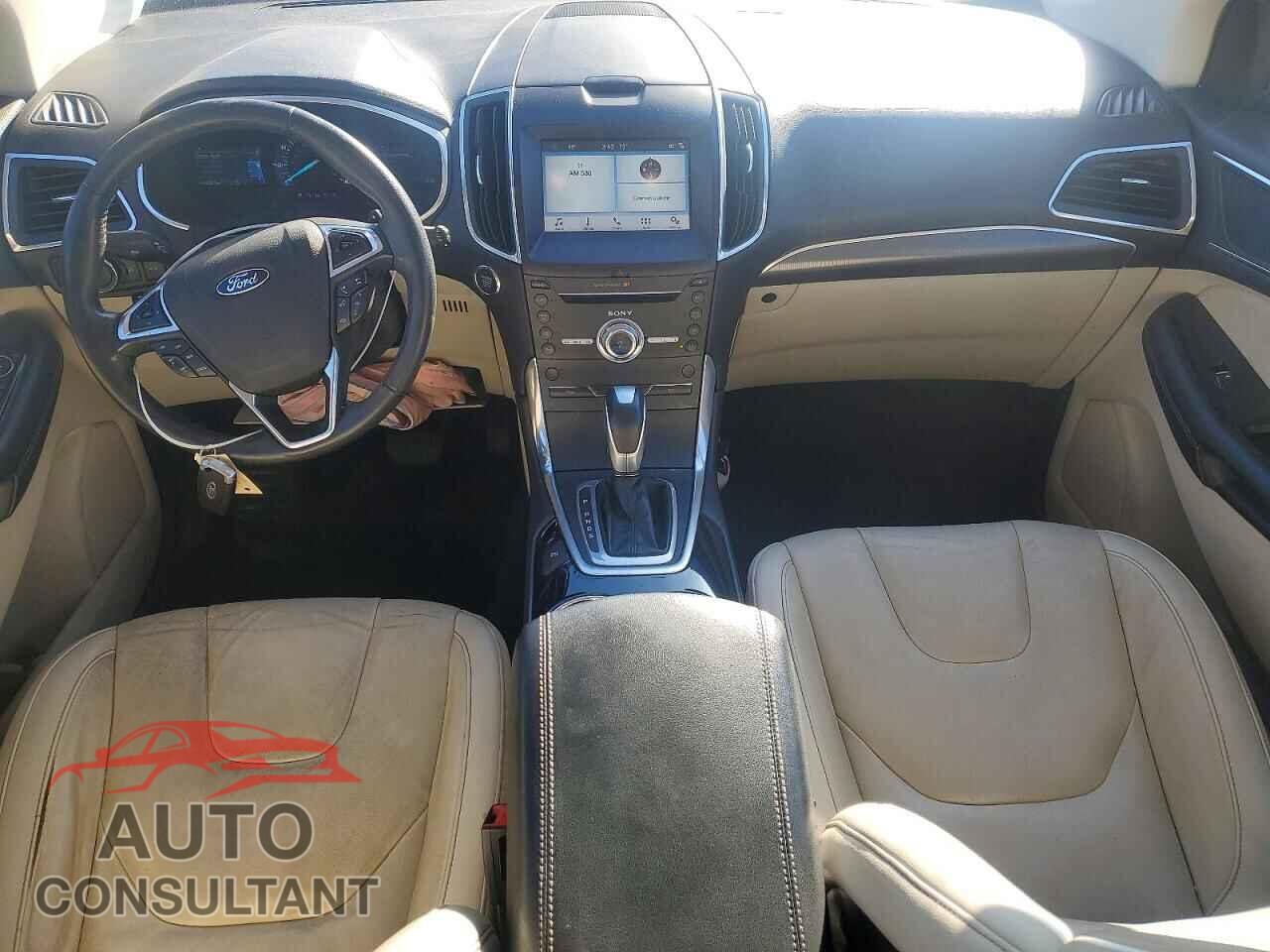 FORD EDGE 2017 - 2FMPK3K97HBC17413