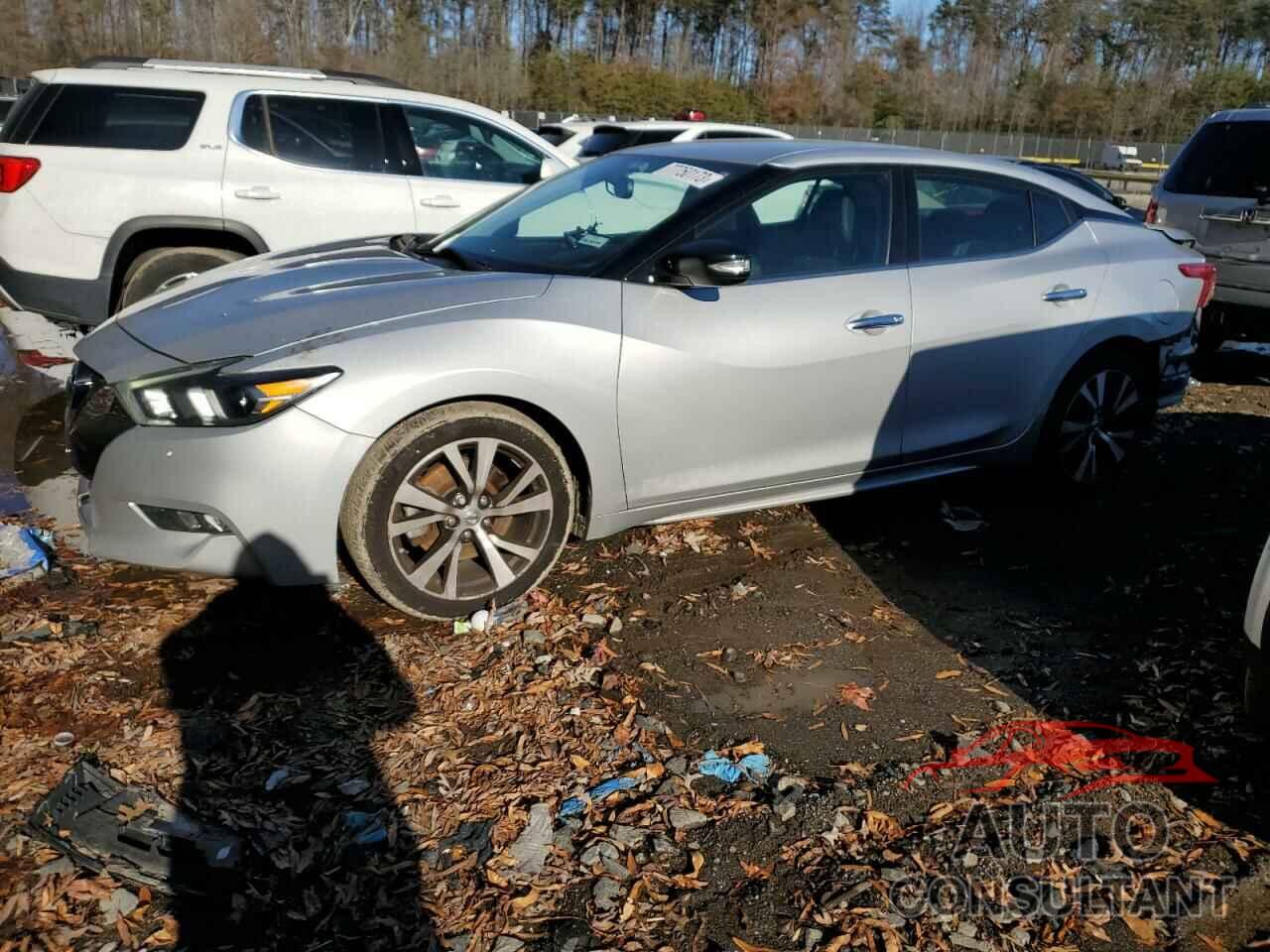 NISSAN MAXIMA 2018 - 1N4AA6AP0JC374615