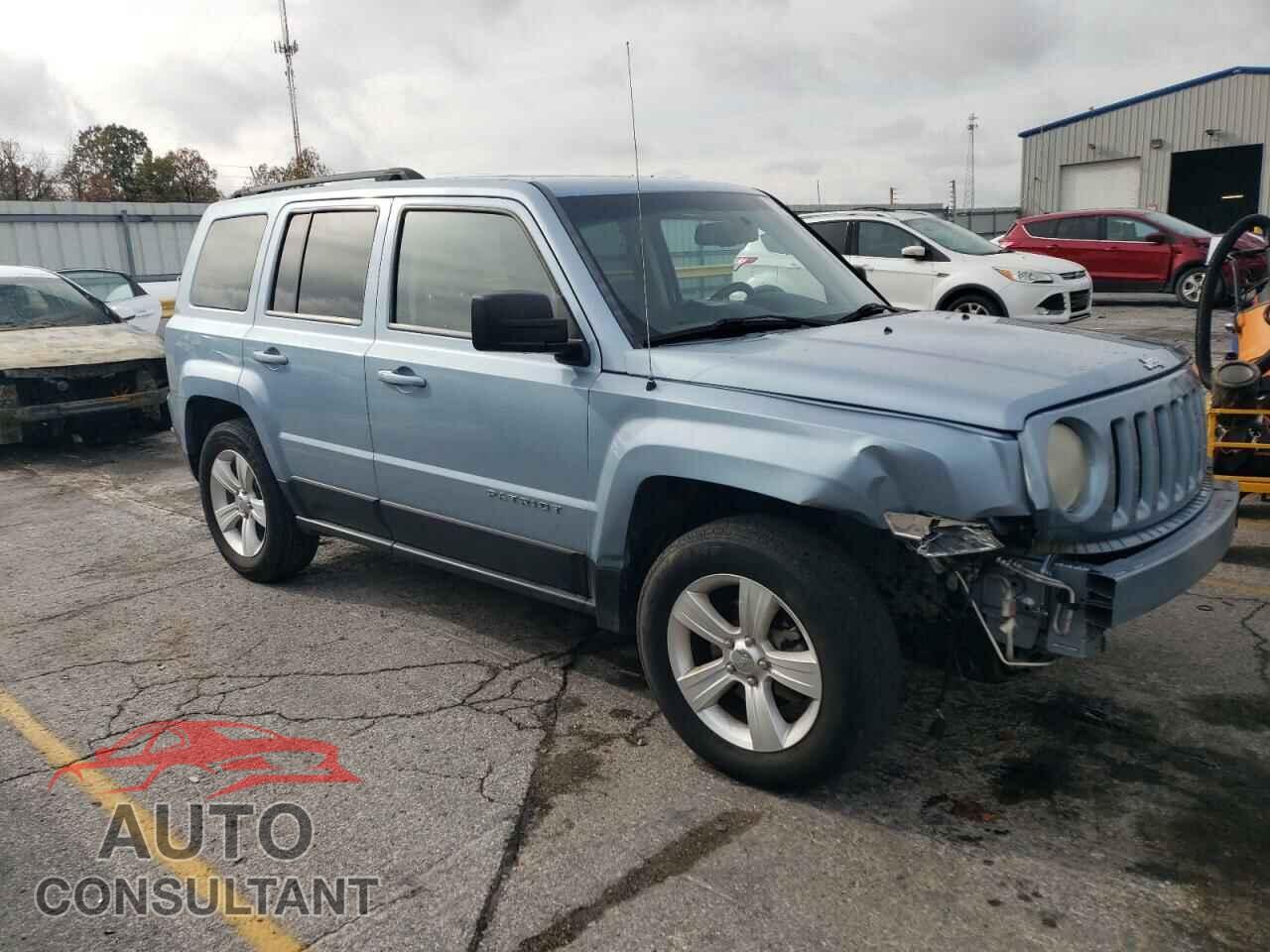 JEEP PATRIOT 2014 - 1C4NJPFB8ED515588