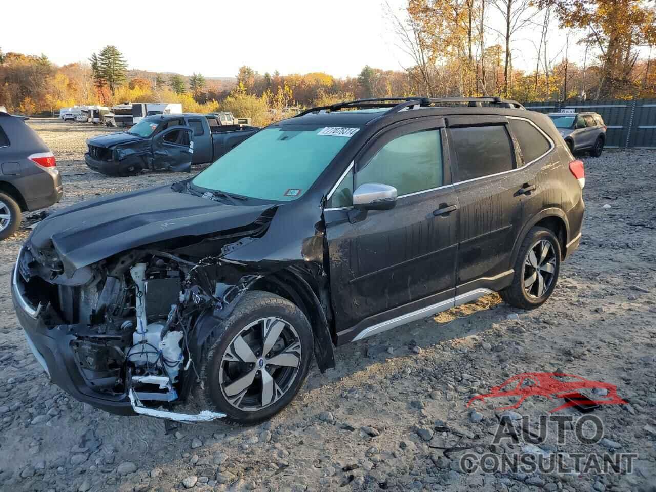 SUBARU FORESTER 2020 - JF2SKAXC5LH578997