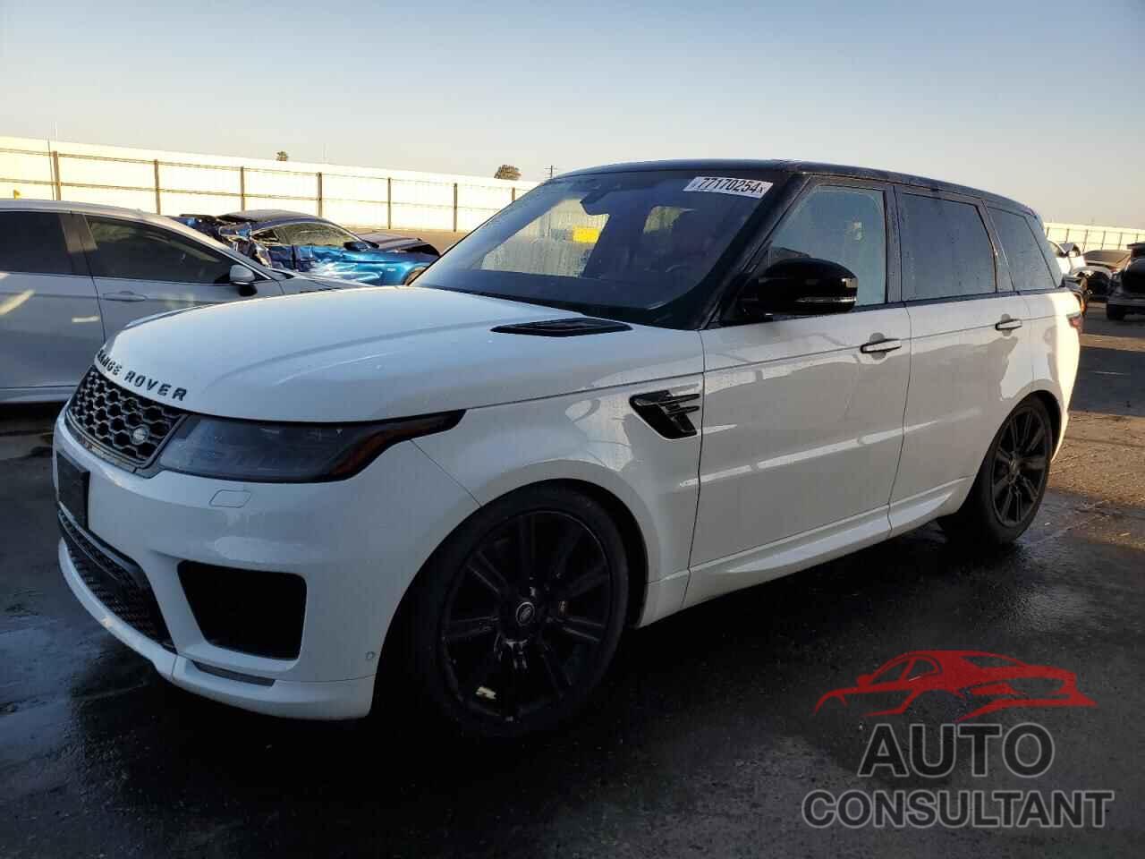 LAND ROVER RANGEROVER 2019 - SALWV2SV2KA419120