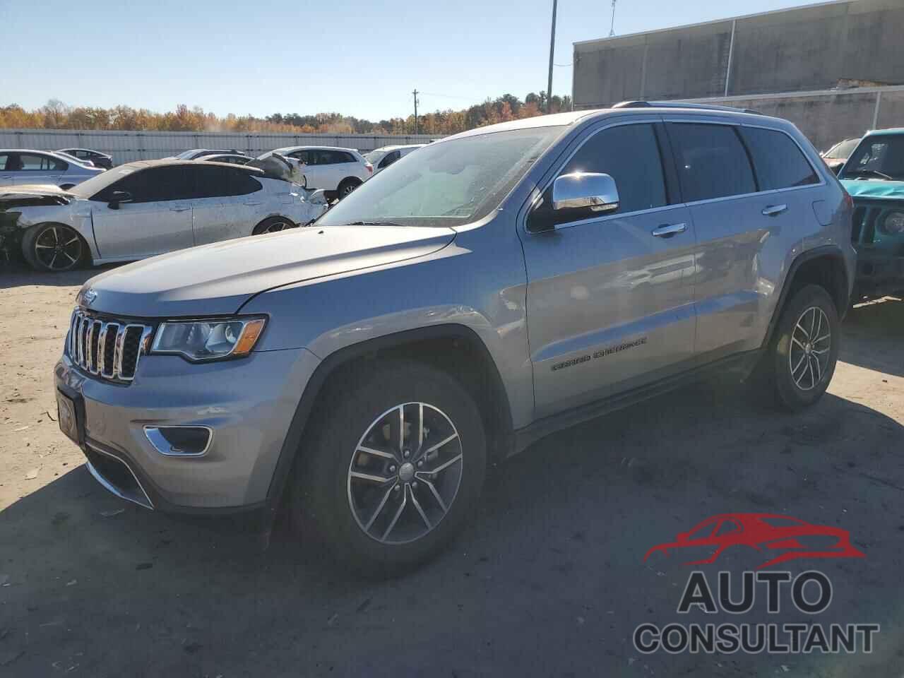 JEEP GRAND CHER 2018 - 1C4RJFBG2JC333026