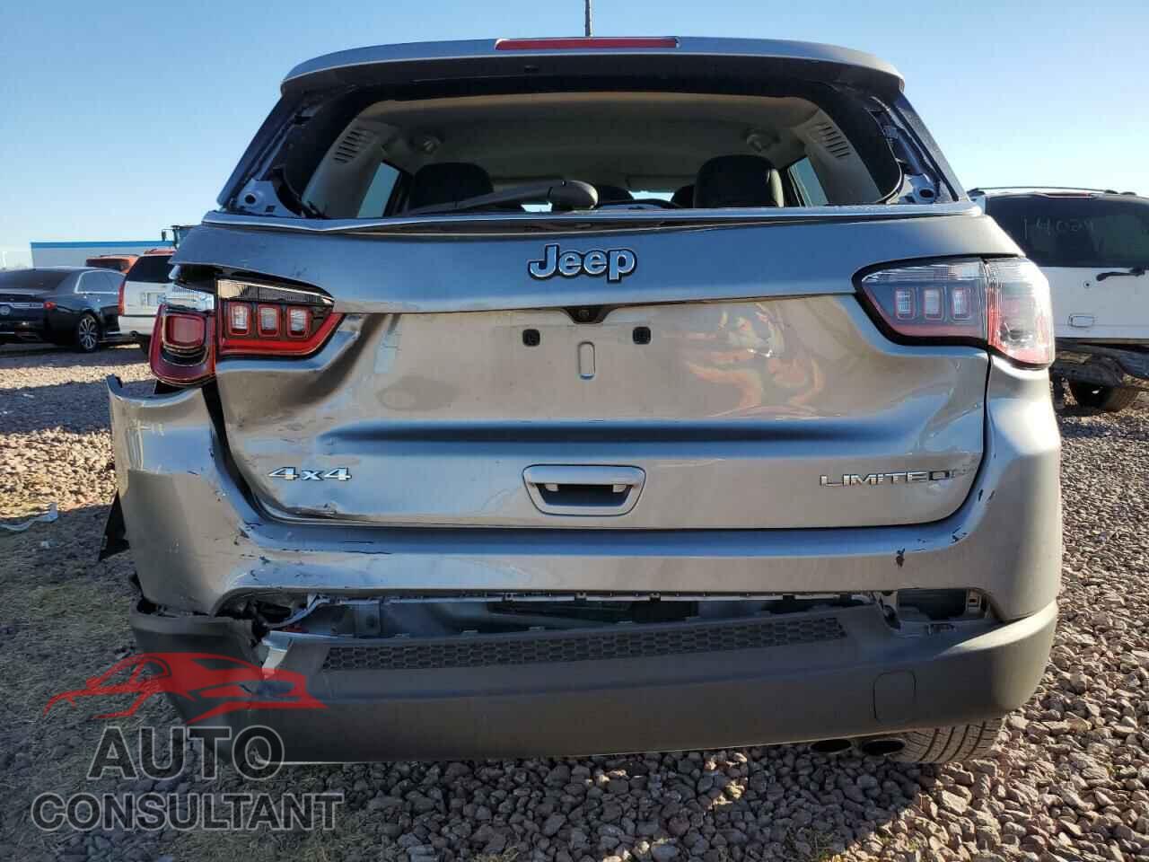 JEEP COMPASS 2019 - 3C4NJDCB2KT753090
