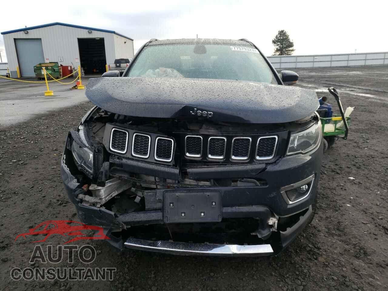 JEEP COMPASS 2017 - 3C4NJDCB3HT679798