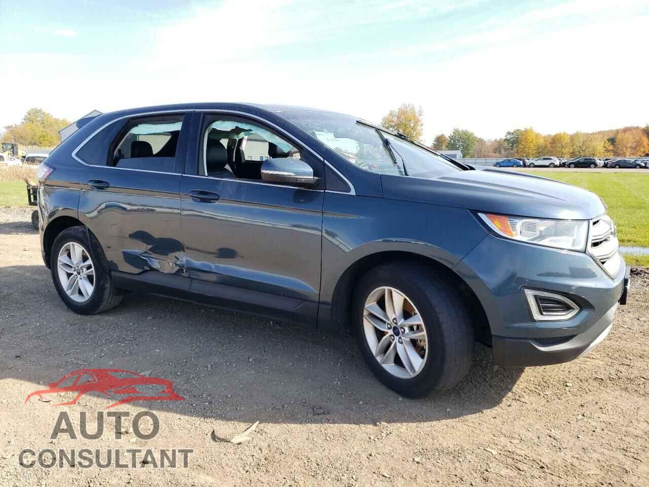 FORD EDGE 2016 - 2FMPK4J9XGBC26161
